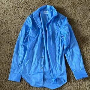 Calvin Klein men’s dress shirt